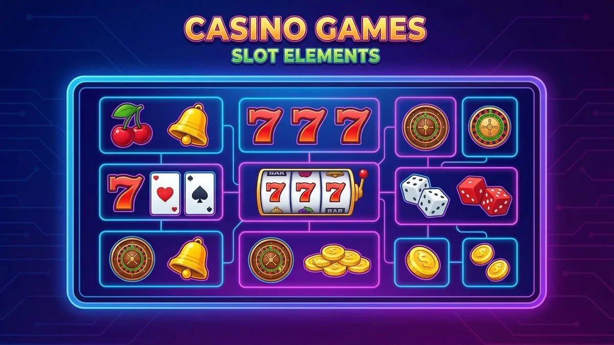 Casino games