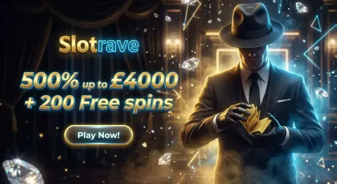 Slotrave Casino